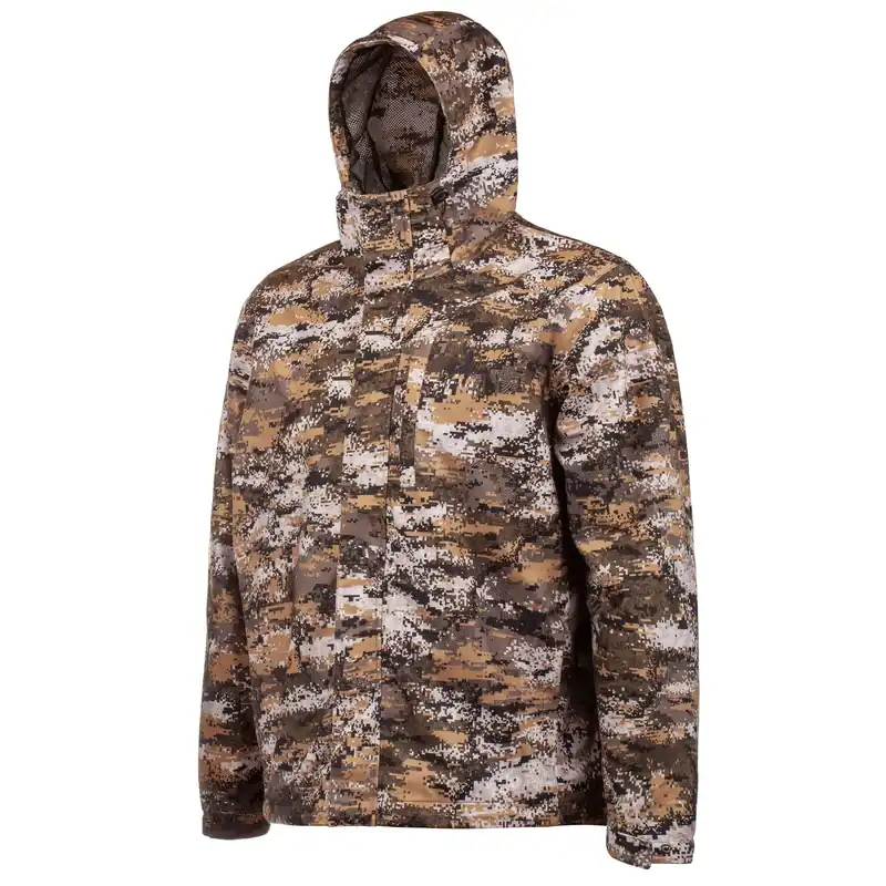 Winsted Tricot Mesh Lining Waterproof Rain Jacket - Women‘s
