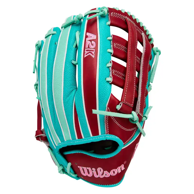A2K MY7SS Outfield 12.5" Baseball Glove - 2026