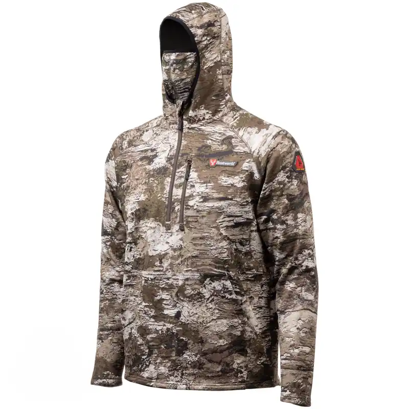 Grayling Heat Boost Heavyweight Hunting Hoodie - Men‘s