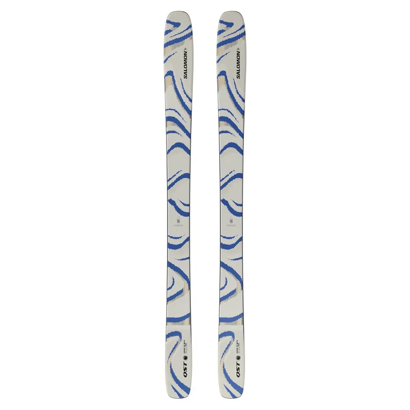 QST 106 Almond Milk Skis - 2026