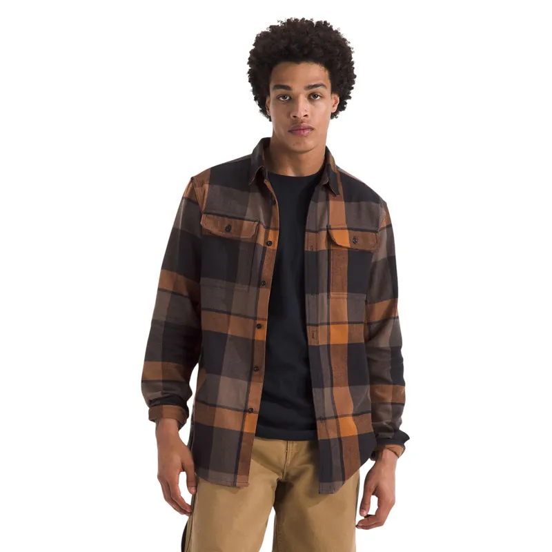 Arroyo Flannel Plaid Shirt - Men‘s