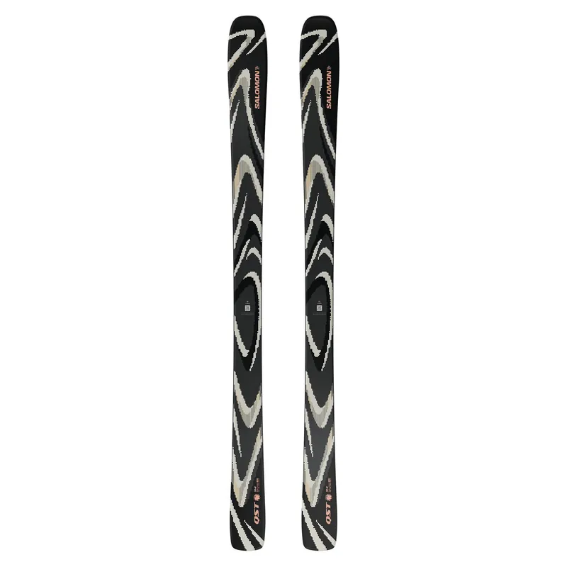 QST 94 Black Skis - 2026