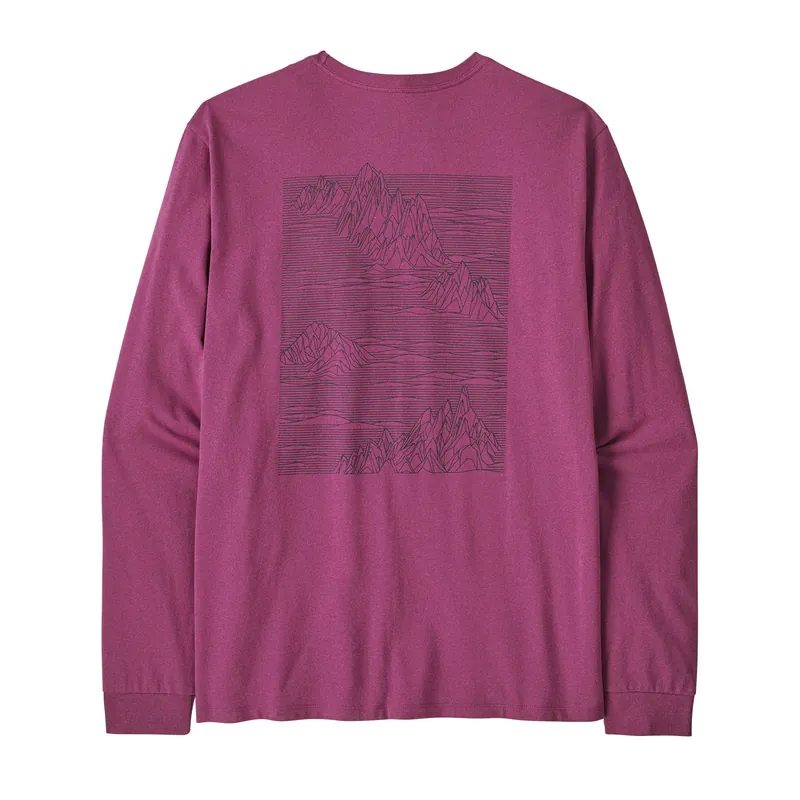Strataspire Long-Sleeve Responsibili-Tee - Men‘s