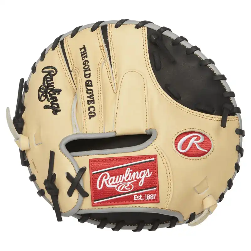Heart of the Hide Francisco Lindor Training Mitt