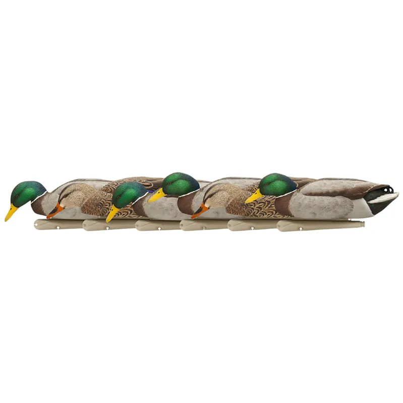 Topflight Backwater Mallards (6 Pack)