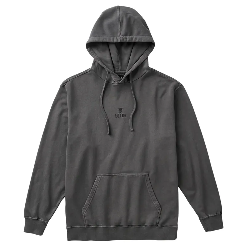Safe Camp Embroidery Fleece Hoodie - Men‘s