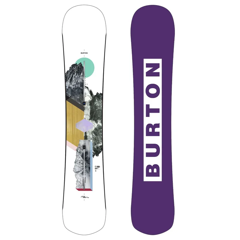 Hideaway Snowboard 2026 - Women‘s