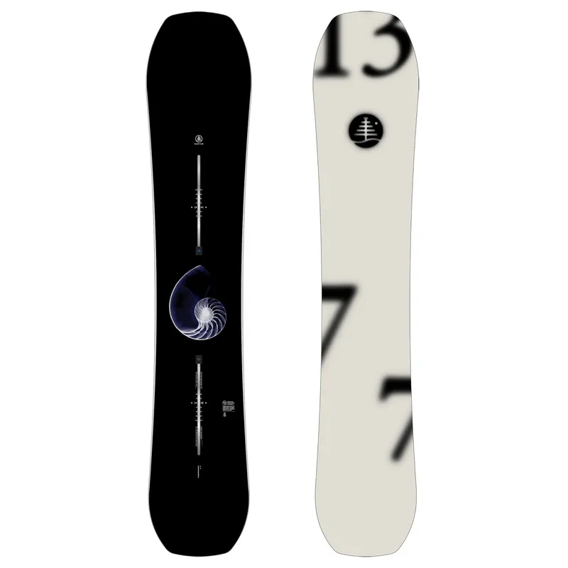 Family Tree Hometown Hero Snowboard - 2026