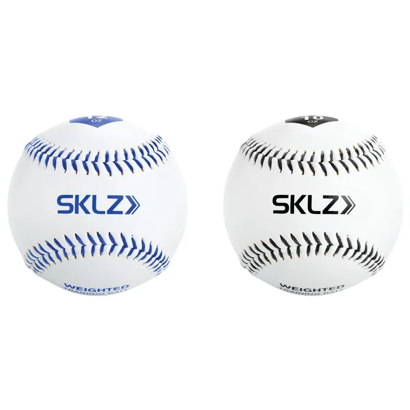 Baseballs Weighted (2 Pack)