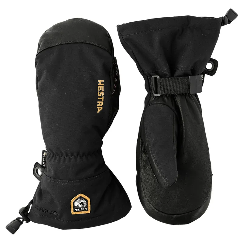 Army Leather GORE-TEX Mitten