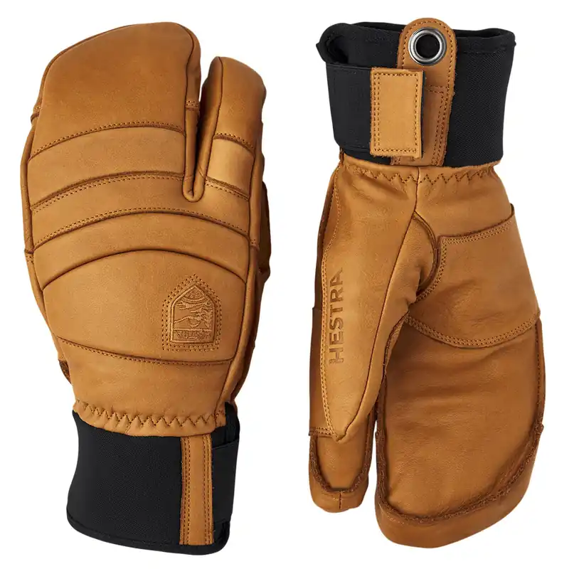 Fall Line 3-Finger Ski Glove