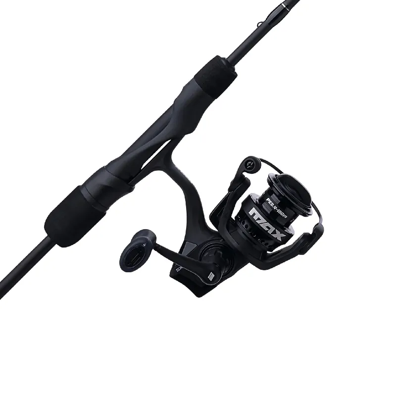 Max SX Spinning Rod Combo