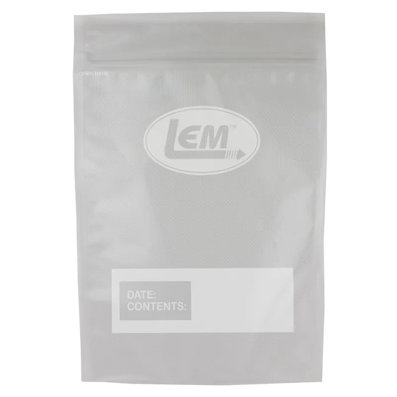 Maxvac Zipper Top Vacuum Bags