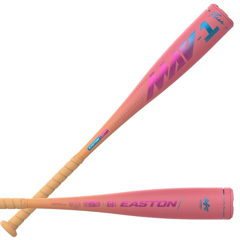 MAV1 Flash Junior Big Barrel USSSA (-10) Baseball Bat - 2026