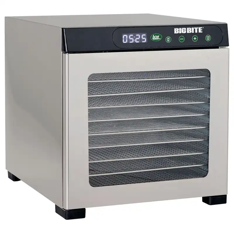 Big Bite 10-Tray Dehydrator