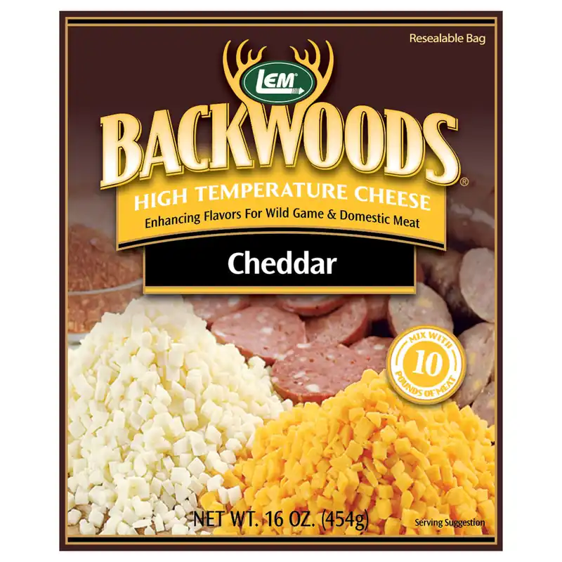High Tempature Cheddar Cheese