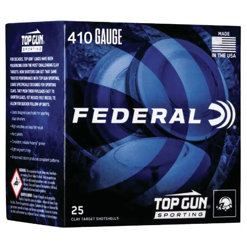 Top Gun Sporting Shotgun Shells