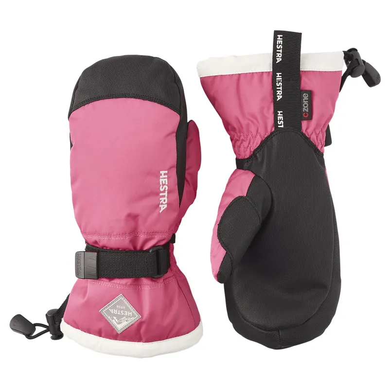 Gauntlet CZone Mitten - Kids‘