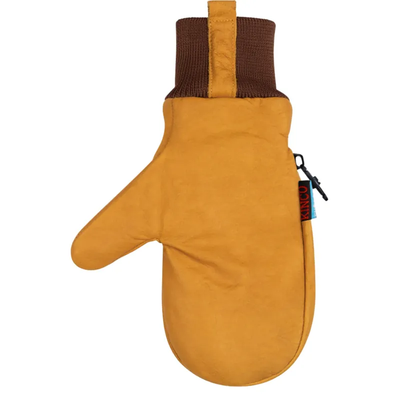 Hydroflector Lined Buffalo Mitten