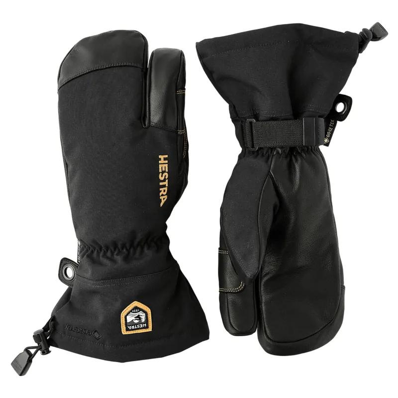 Army Leather GORE-TEX 3-Finger