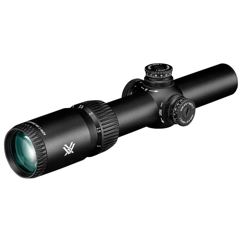 Crossfire HD 1-4X24 Rifle Scope