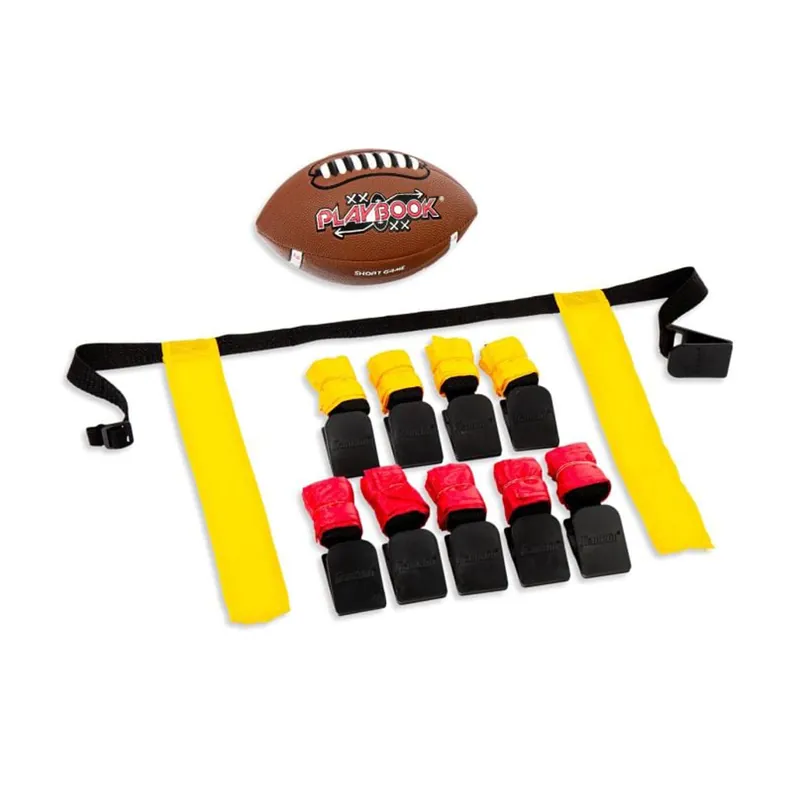 10 Player Flag Football Set with Ball