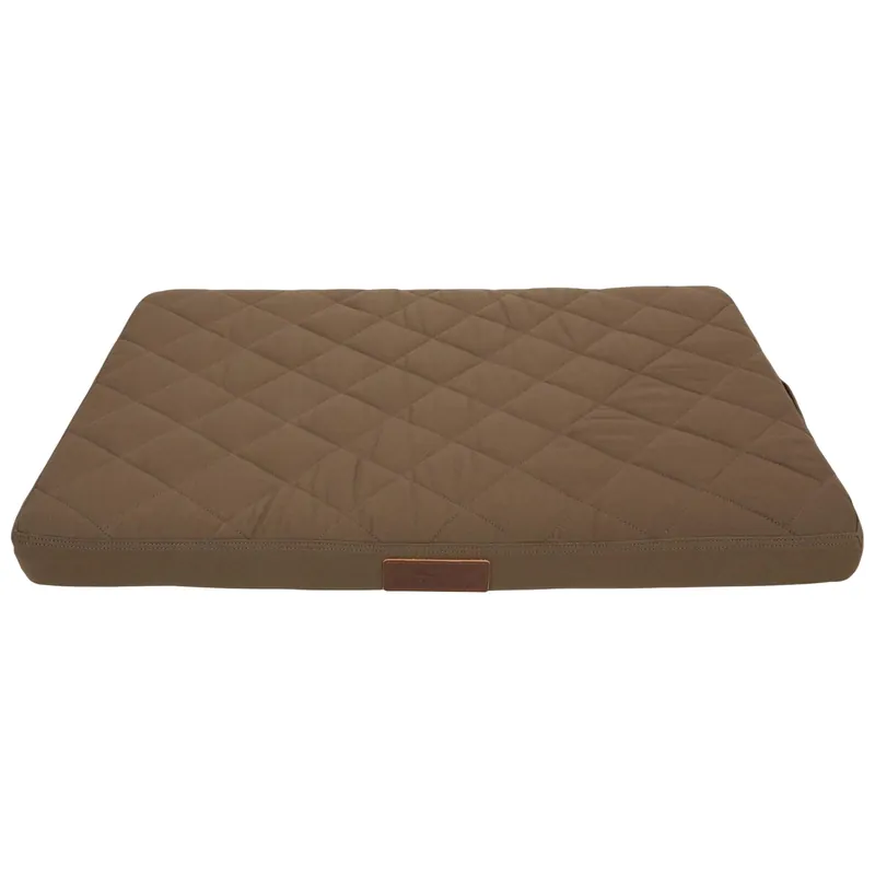 Team Gun Dog Landing Zone Quilted Canvas Dog Bed