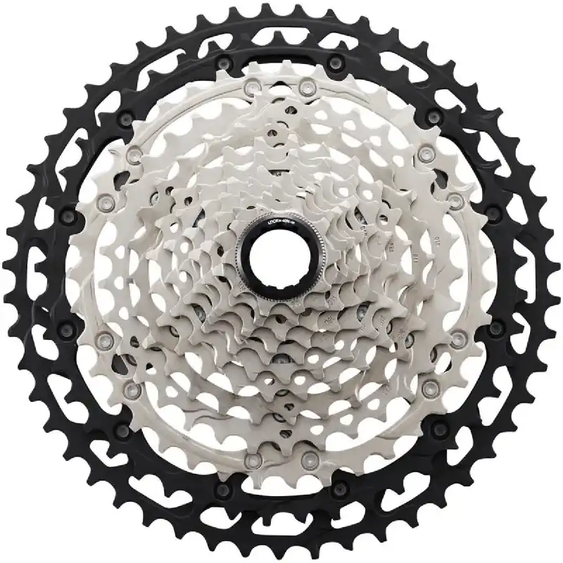 Deore XT CS-M8100 Cassette