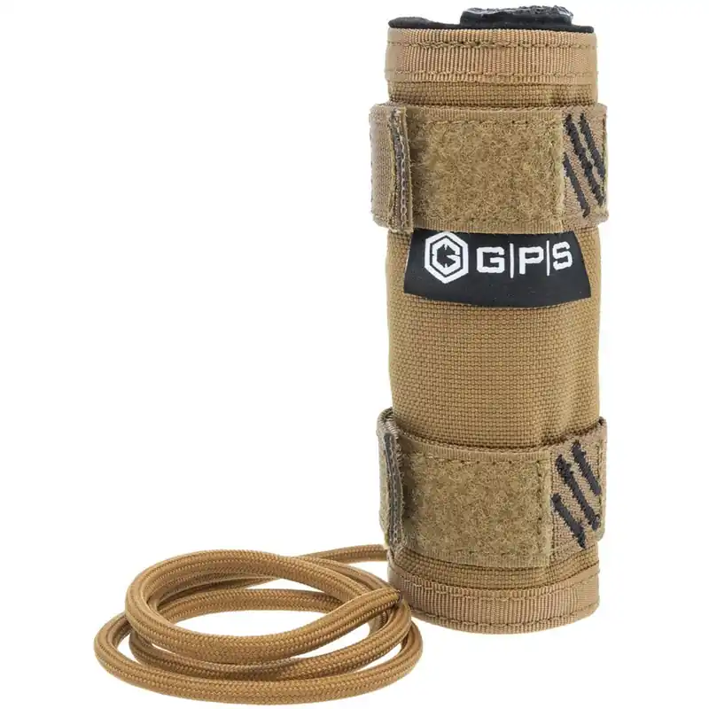 5" Suppressor Cover