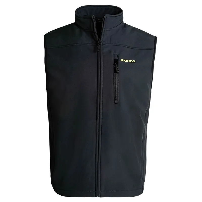 Hunter Soft Shell Vest - Mens