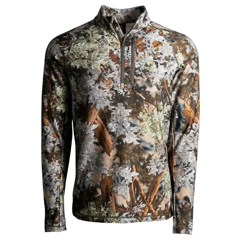 XKG Performance Fleece Quarter-Zip - Men‘s