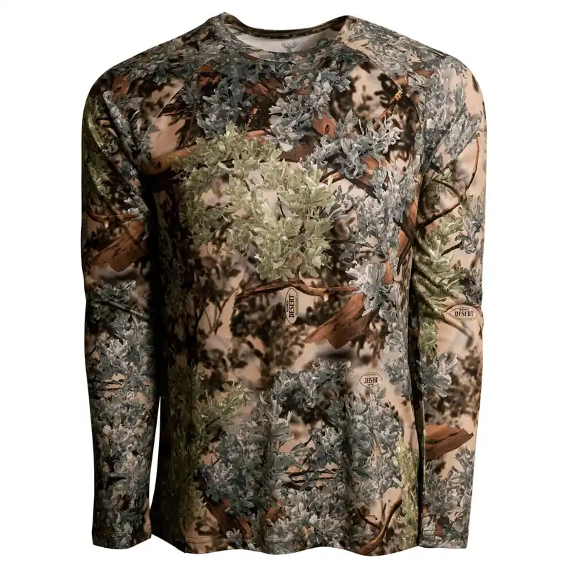 XKG Performance Long-Sleeve T-Shirt - Men‘s