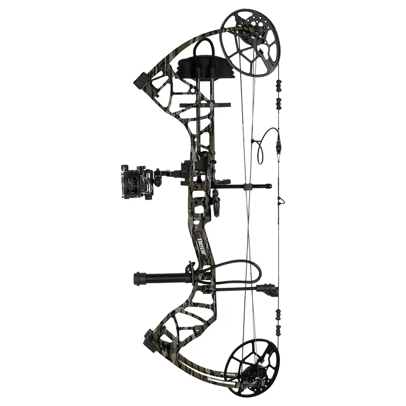 Legit Maxx+ RTH Compound Bow Package