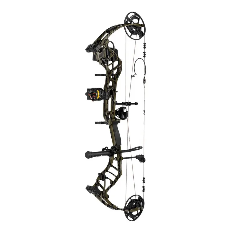 Resilient RTH Compound Bow Package