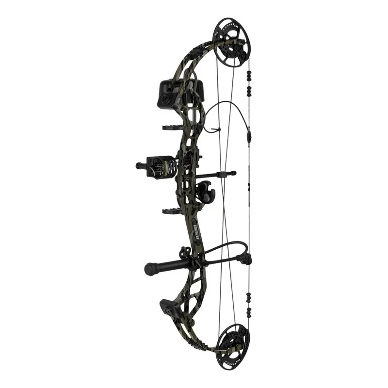 Pristine RTH Compound Bow Package