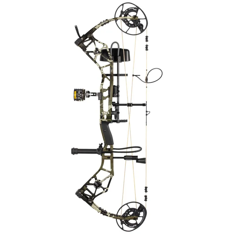 Alaskan Pro RTH Compound Bow Package