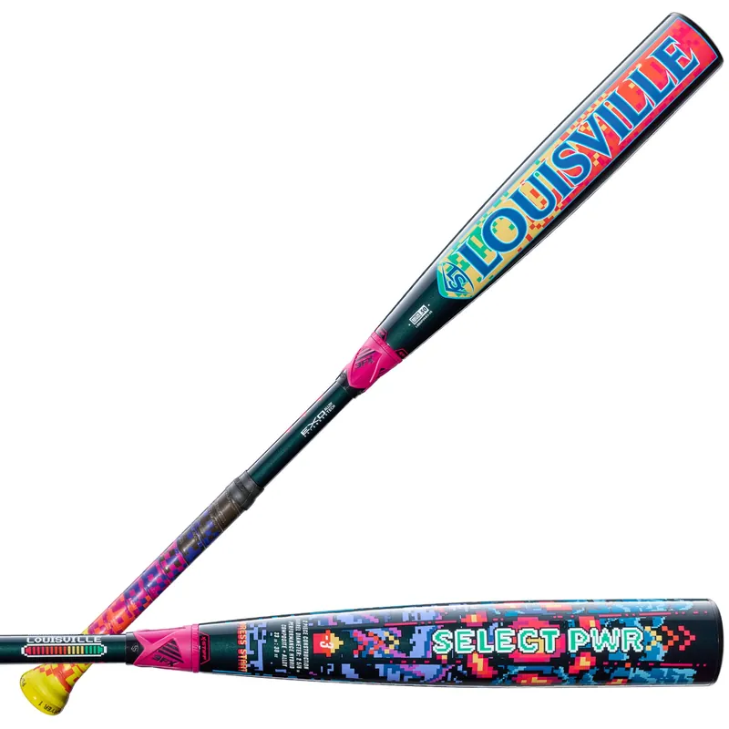 Select PWR Player 1 BBCOR (-3) Baseball Bat - 2026