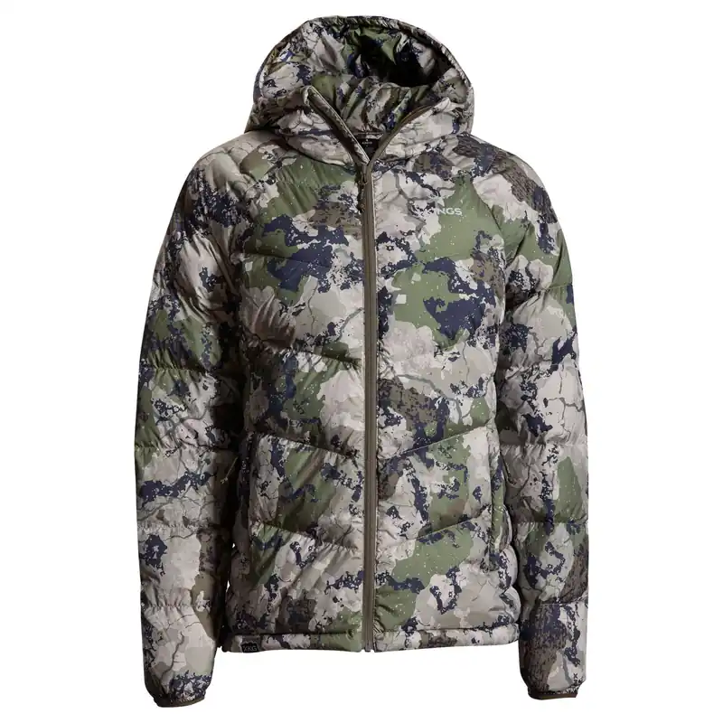 XKG Down Transition 800 Fill Insulated Hunting Jacket - Women‘s