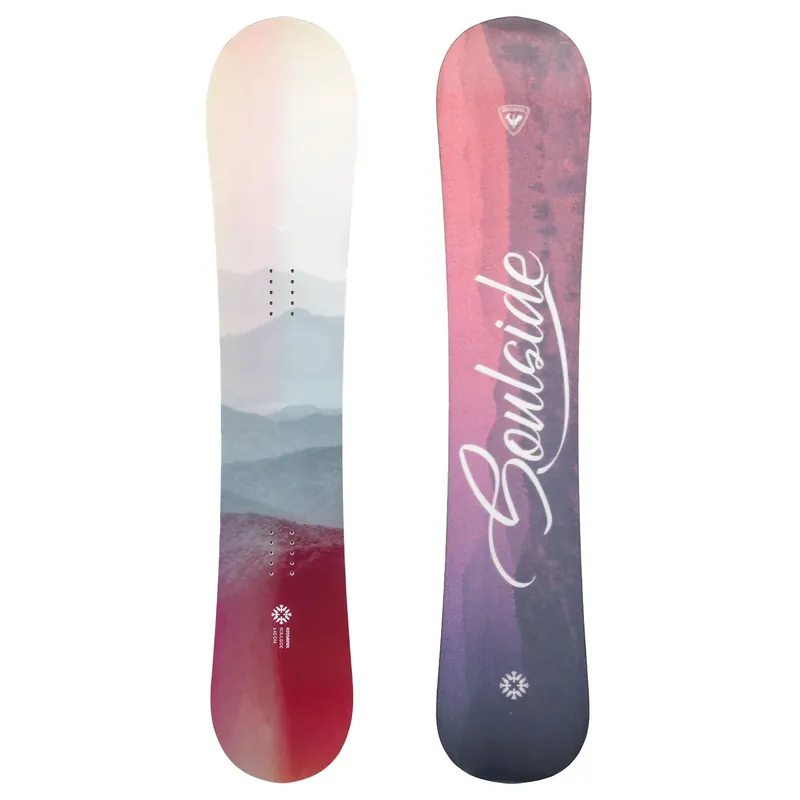 Soulside Snowboard 2026 - Women‘s