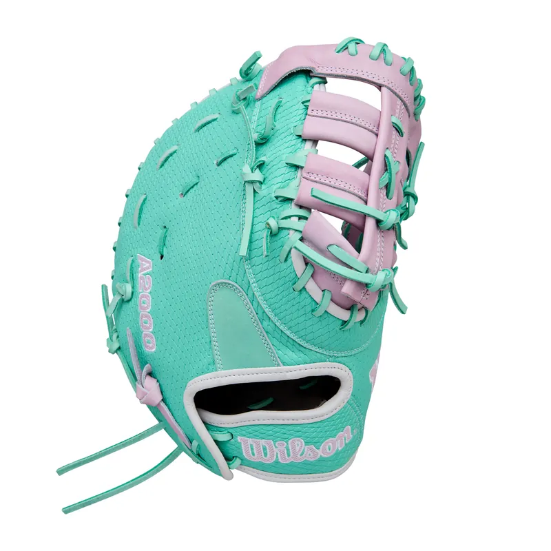 A2000 1BSS Fastpitch Softball Mitt - 2025