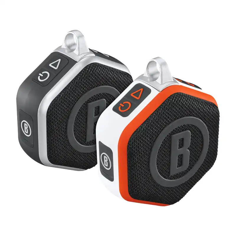 Wingman Mini Golf GPS Speaker
