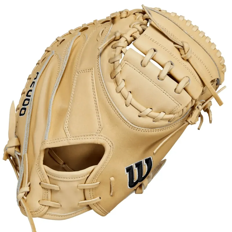 A2000 M23 Classic Series 33.5" Catcher’s Mitt - 2026