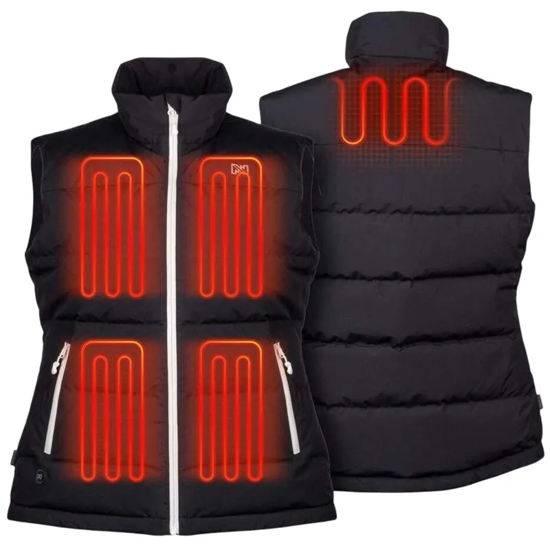 Crest 2.0 Heated Down Vest - Women‘s