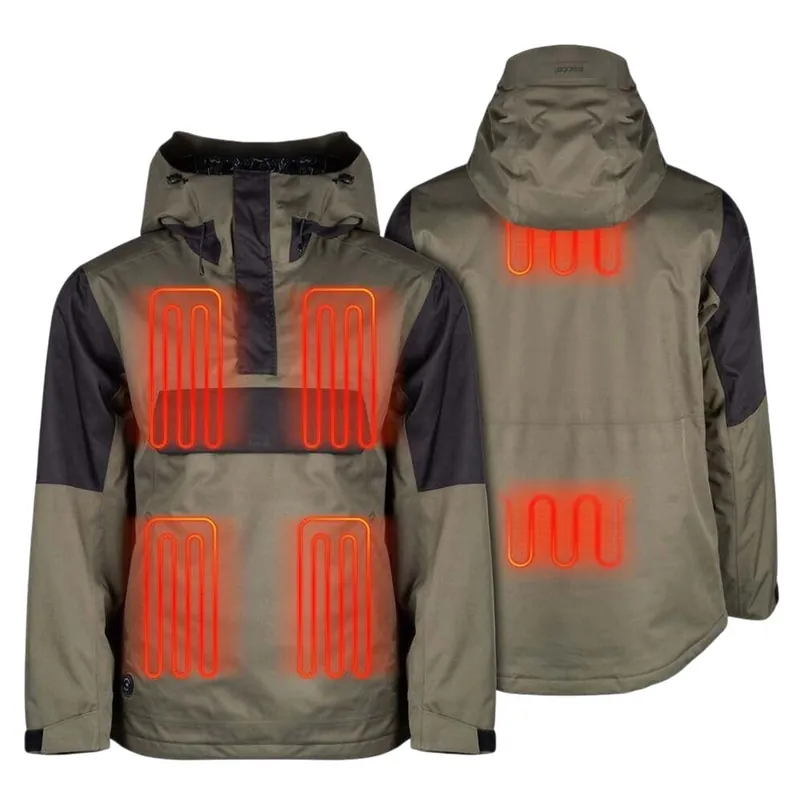 Denali Anorak Heated Jacket - Men‘s