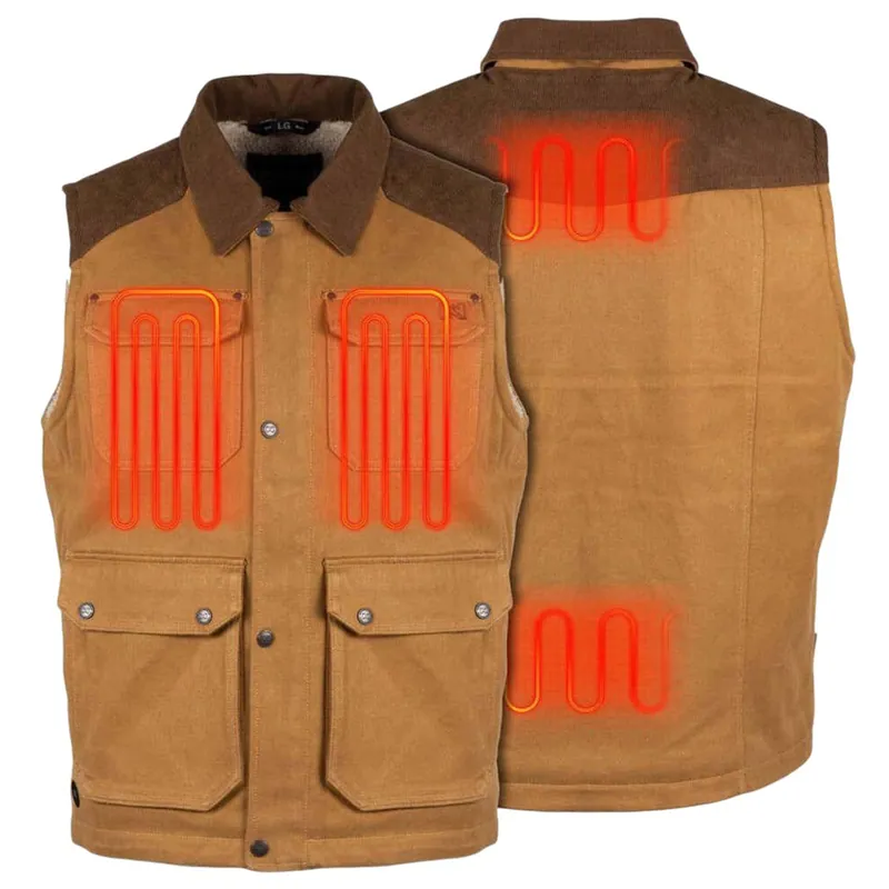 Ranch Heated Vest - Men‘s