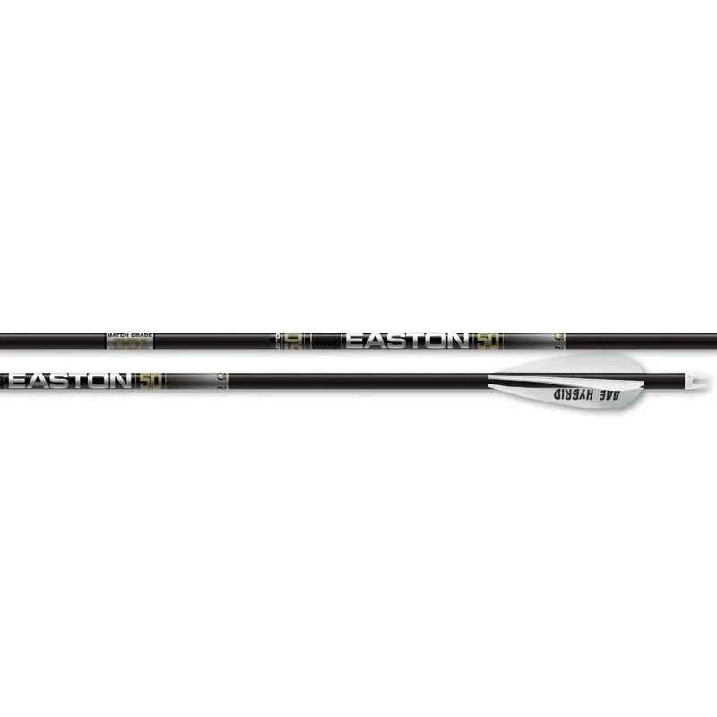Technical 5.0 Match Grade Hit Arrow Shaft with Collar