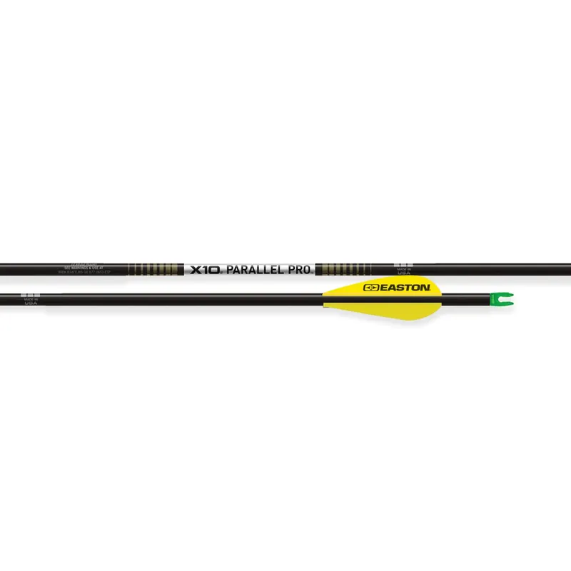 X10 Parallel Pro 3" Hybrid 26 Vane (6 Pack)