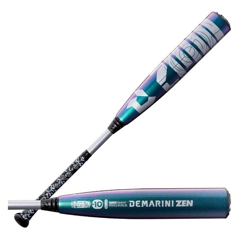 Zen Oil Slick USSSA (-10) Baseball Bat - 2026
