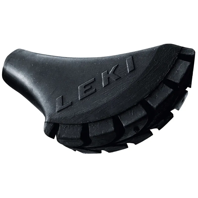 Rubber Fitness Walking Tip