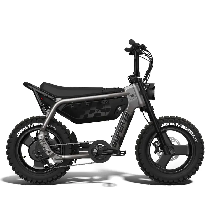 27" Core MZFT eBike - 2026